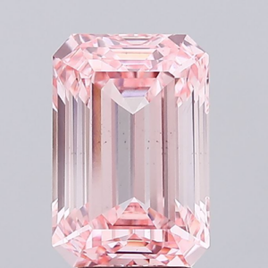 EMERALD PINK VS1