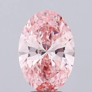 DUTCH OVAL PINK VS1