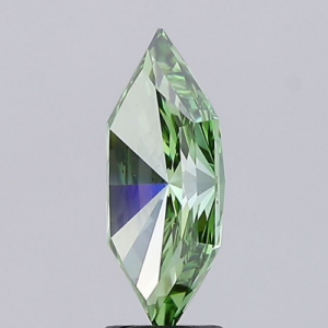 KITE STEP CUT GREEN VS1