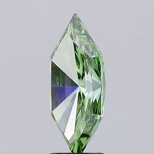 KITE STEP CUT GREEN VS1