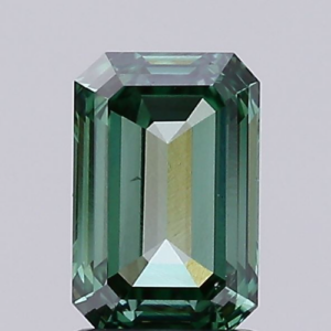 EMERALD ANTIQUE GREEN VVS2
