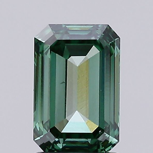 EMERALD ANTIQUE GREEN VVS2
