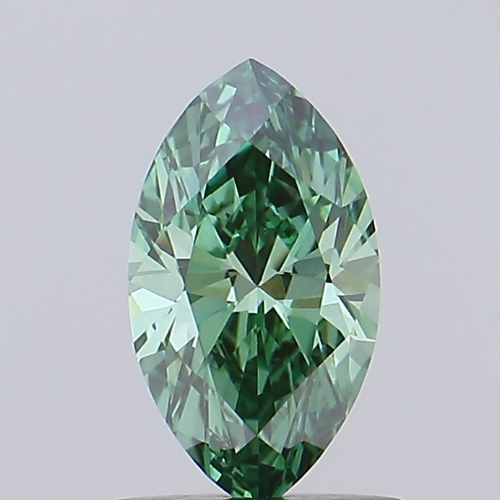DUTCH MARQUISE GREEN VS1