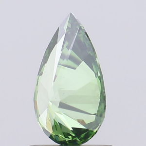 PEAR ANTIQUE GREEN VS1