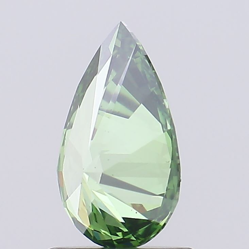 PEAR ANTIQUE GREEN VS1
