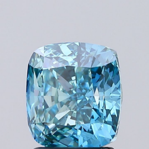 CUSHION BLUE VS1