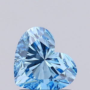 HEART BLUE VS1