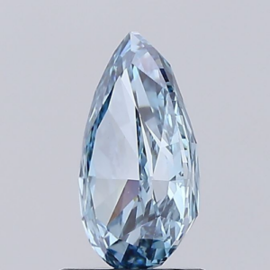 PEAR ANTIQUE BLUE VS1