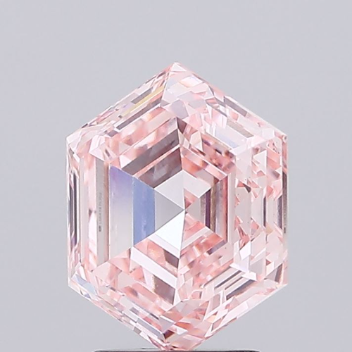 HEXAGONAL MODIFIED PINK VS1