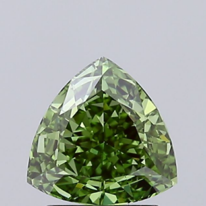 TRILLIANT GREEN VVS2