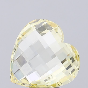 HEART MODIFIED YELLOW VS1